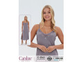 Ночная Женская Сорочка Caroline (2XL+3XL+4XL+5XL) Ночная Женская Сорочка Caroline (2XL+3XL+4XL+5XL)