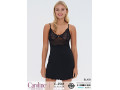 Ночная Женская Сорочка Caroline (2XL+3XL+4XL+5XL)
