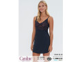 Ночная Женская Сорочка Caroline (2XL+3XL+4XL+5XL)