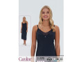 Ночная Женская Сорочка Caroline (2XL+3XL+4XL+5XL)