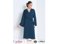 Женский домашний халат Caroline (M+L+XL+2XL)