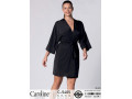 Женский домашний халат Caroline (2XL+3XL+4XL+5XL)