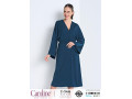 Женский домашний халат Caroline (2XL+3XL+4XL+5XL)