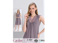 Ночная Женская Сорочка Caroline (M+L+XL+2XL) Ночная Женская Сорочка Caroline (M+L+XL+2XL)