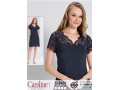 Женская Ночная Сорочка Caroline (M+L+XL+2XL) Женская Ночная Сорочка Caroline (M+L+XL+2XL)