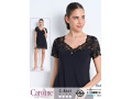 Женская Ночная Сорочка Caroline (M+L+XL+2XL) Женская Ночная Сорочка Caroline (M+L+XL+2XL)