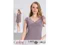 Ночная Женская Сорочка Caroline (2XL+3XL+4XL+5XL) Ночная Женская Сорочка Caroline (2XL+3XL+4XL+5XL)