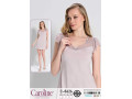 Ночная Женская Сорочка Caroline (2XL+3XL+4XL+5XL) Ночная Женская Сорочка Caroline (2XL+3XL+4XL+5XL)