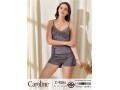 Женский Комплект с Шортами Caroline (2XL+3XL+4XL+5XL) Женский Комплект с Шортами Caroline (2XL+3XL+4XL+5XL)