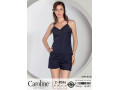 Женский Комплект с Шортами Caroline (2XL+3XL+4XL+5XL)
