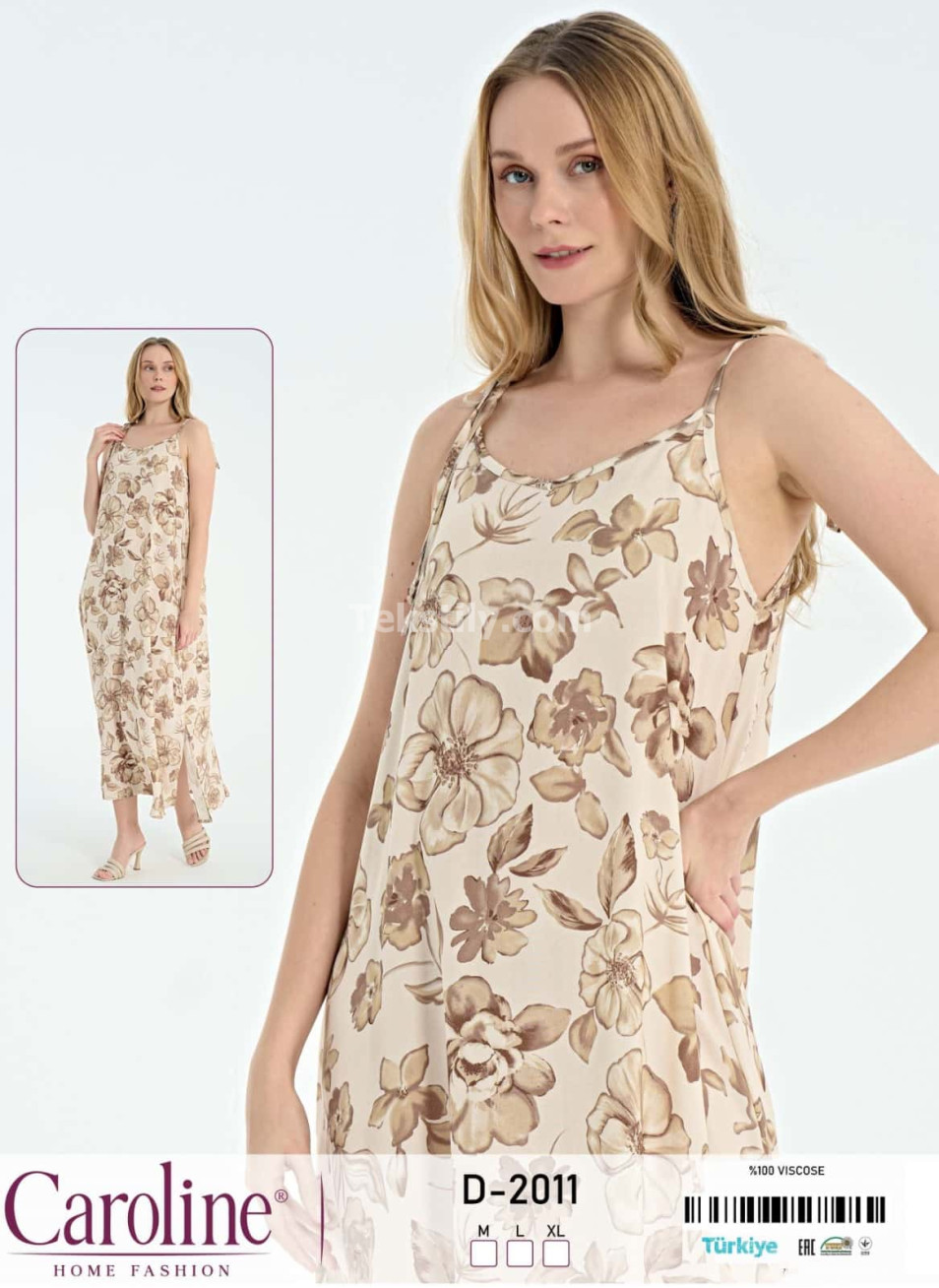 Женский сарафан Caroline (M+L+XL)