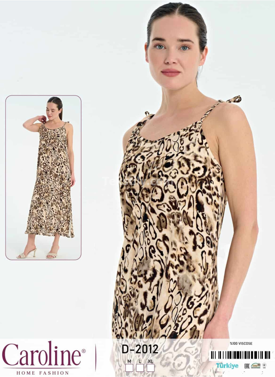 Женский сарафан Caroline (M+L+XL)