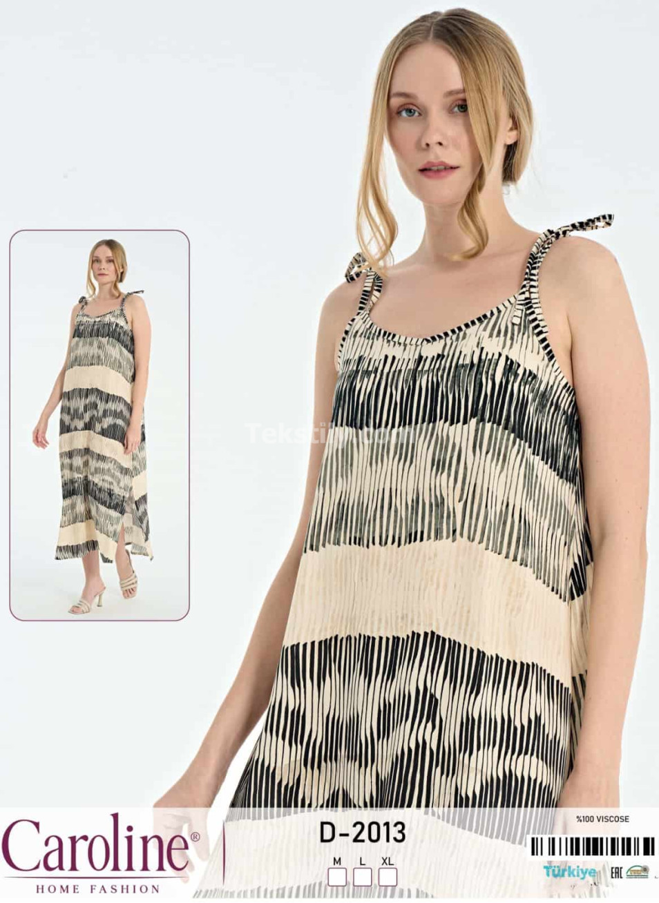 Женский сарафан Caroline (M+L+XL)