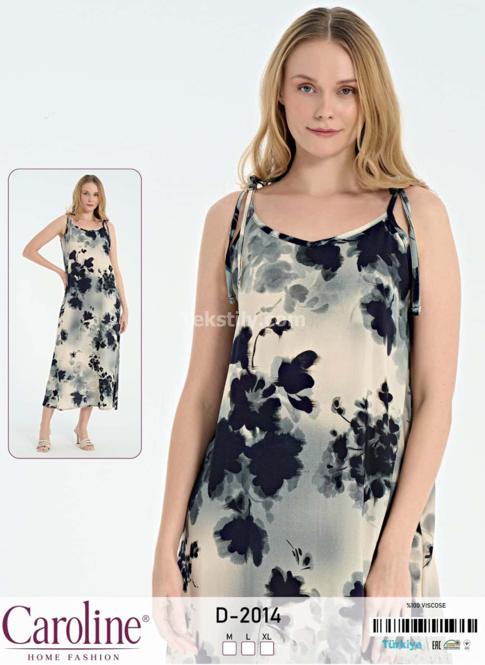Женский сарафан Caroline (M+L+XL)