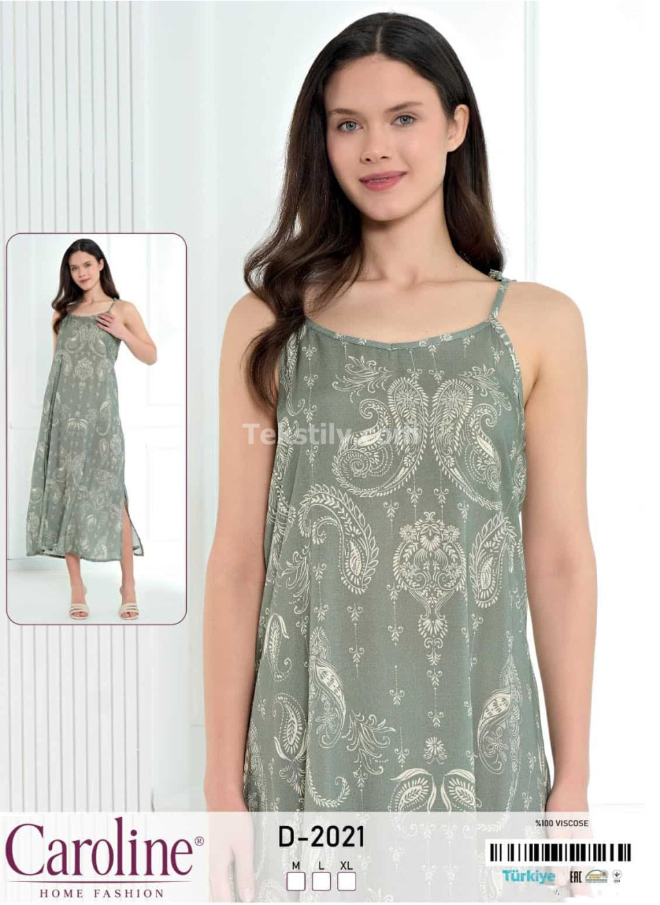 Женский сарафан Caroline (M+L+XL)