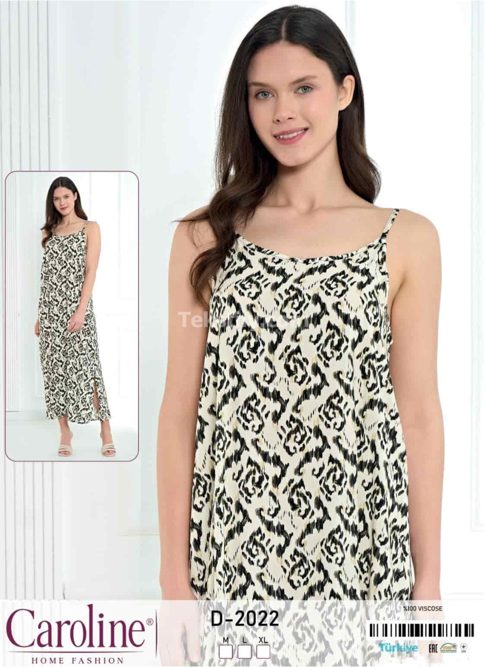 Женский сарафан Caroline (M+L+XL)