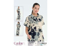 Женская Пижамa Caroline (2XL+3XL+4XL) Женская Пижамa Caroline (2XL+3XL+4XL)