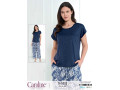 Женская Пижамa Caroline (2XL+3XL+4XL) Женская Пижамa Caroline (2XL+3XL+4XL)