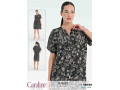 Женский домашний халат Caroline (M+L+XL)