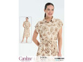 Женский домашний халат Caroline (M+L+XL)