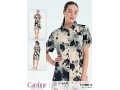 Женский домашний халат Caroline (M+L+XL)