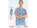 Женское домашнее платье Caroline (M+L+XL)