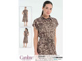 Женский домашний халат Caroline (M+L+XL)