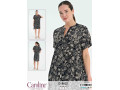 Женский домашний халат Caroline (2XL+3XL+4XL) Женский домашний халат Caroline (2XL+3XL+4XL)
