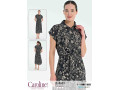 Женский домашний халат Caroline (2XL+3XL+4XL) Женский домашний халат Caroline (2XL+3XL+4XL)