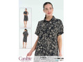 Женский домашний халат Caroline (2XL+3XL+4XL) Женский домашний халат Caroline (2XL+3XL+4XL)