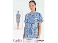 Женское домашнее платье Caroline (2XL+3XL+4XL)