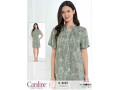 Ночная Женская Сорочка Caroline (2XL+3XL+4XL)