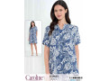 Ночная Женская Сорочка Caroline (2XL+3XL+4XL) Ночная Женская Сорочка Caroline (2XL+3XL+4XL)