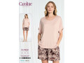 Женский Комплект с Шортами Caroline (2XL+3XL+4XL) Женский Комплект с Шортами Caroline (2XL+3XL+4XL)