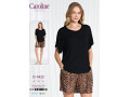 Женский Комплект с Шортами Caroline (2XL+3XL+4XL) Женский Комплект с Шортами Caroline (2XL+3XL+4XL)