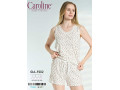 Женский Комплект с Шортами Caroline (S+M+L+XL) Женский Комплект с Шортами Caroline (S+M+L+XL)