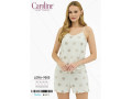 Женский Комплект с Шортами Caroline (2XL+3XL+4XL+5XL)