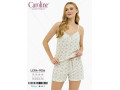 Женский Комплект с Шортами Caroline (2XL+3XL+4XL+5XL)
