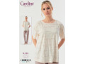 Женская Пижамa Caroline (2XL+3XL+4XL+5XL) Женская Пижамa Caroline (2XL+3XL+4XL+5XL)