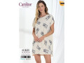 Ночная Женская Сорочка Caroline (2XL+3XL+4XL+5XL) Ночная Женская Сорочка Caroline (2XL+3XL+4XL+5XL)
