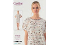 Ночная Женская Сорочка Caroline (2XL+3XL+4XL+5XL) Ночная Женская Сорочка Caroline (2XL+3XL+4XL+5XL)