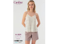 Женский Комплект с Шортами Caroline (S+M+L+XL) Женский Комплект с Шортами Caroline (S+M+L+XL)