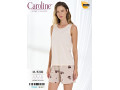 Женский Комплект с Шортами Caroline (S+M+L+XL) Женский Комплект с Шортами Caroline (S+M+L+XL)