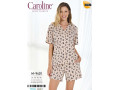 Женский Комплект с Шортами Caroline (2XL+3XL+4XL+5XL)