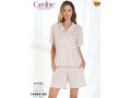 Женский Комплект с Шортами Caroline (2XL+3XL+4XL+5XL)