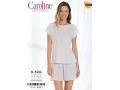 Женский Комплект с Шортами Caroline (2XL+3XL+4XL+5XL)