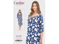 Женская Ночная Сорочка Caroline (S+M+L+L+XL) Женская Ночная Сорочка Caroline (S+M+L+L+XL)