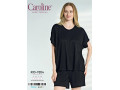 Женский Комплект с Шортами Caroline (S+M+L+XL) Женский Комплект с Шортами Caroline (S+M+L+XL)