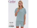 Женский Комплект с Шортами Caroline (2XL+3XL+4XL+5XL) Женский Комплект с Шортами Caroline (2XL+3XL+4XL+5XL)