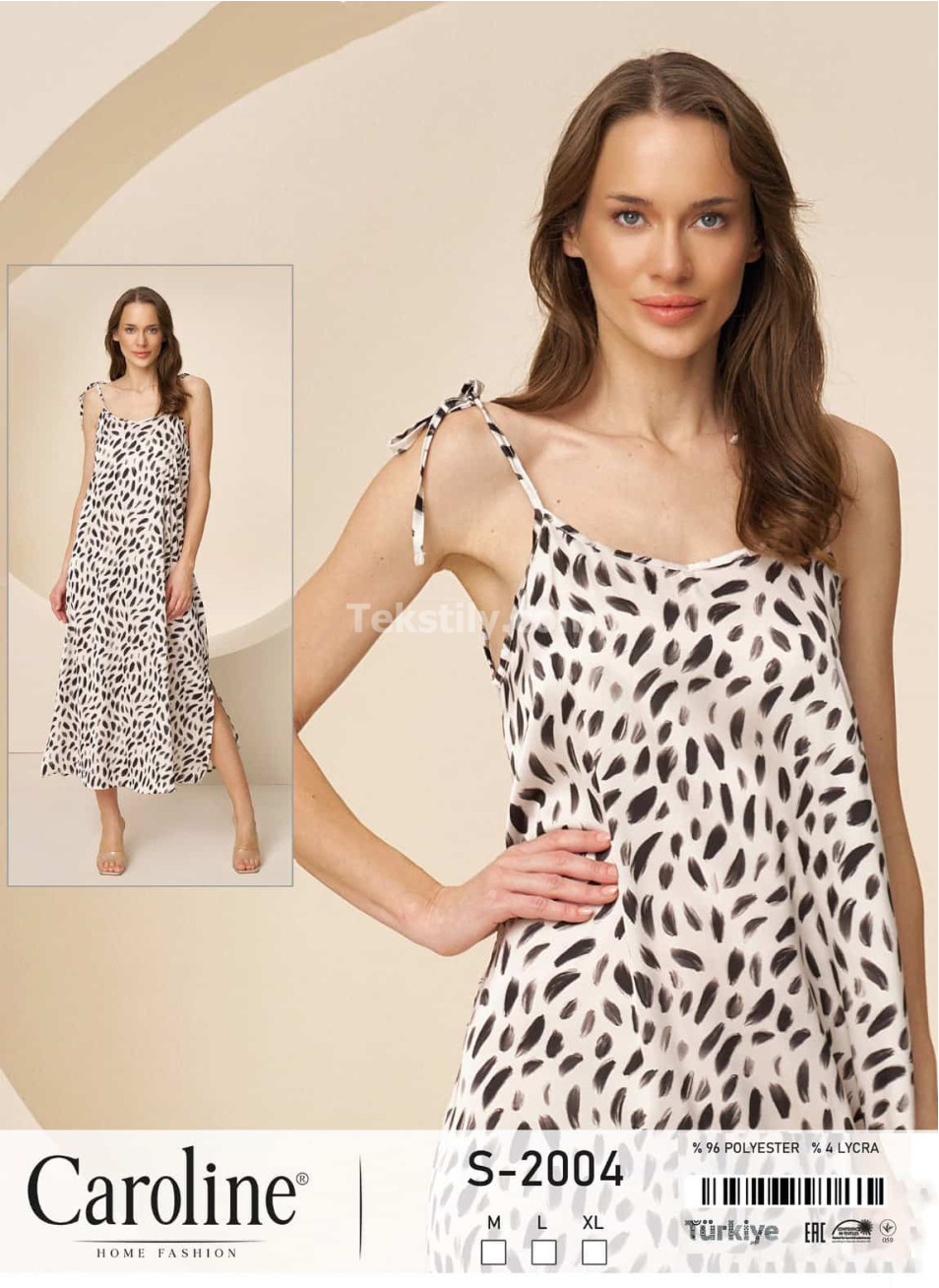 Женский сарафан Caroline (M+L+XL)
